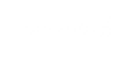 Shopback White Logo